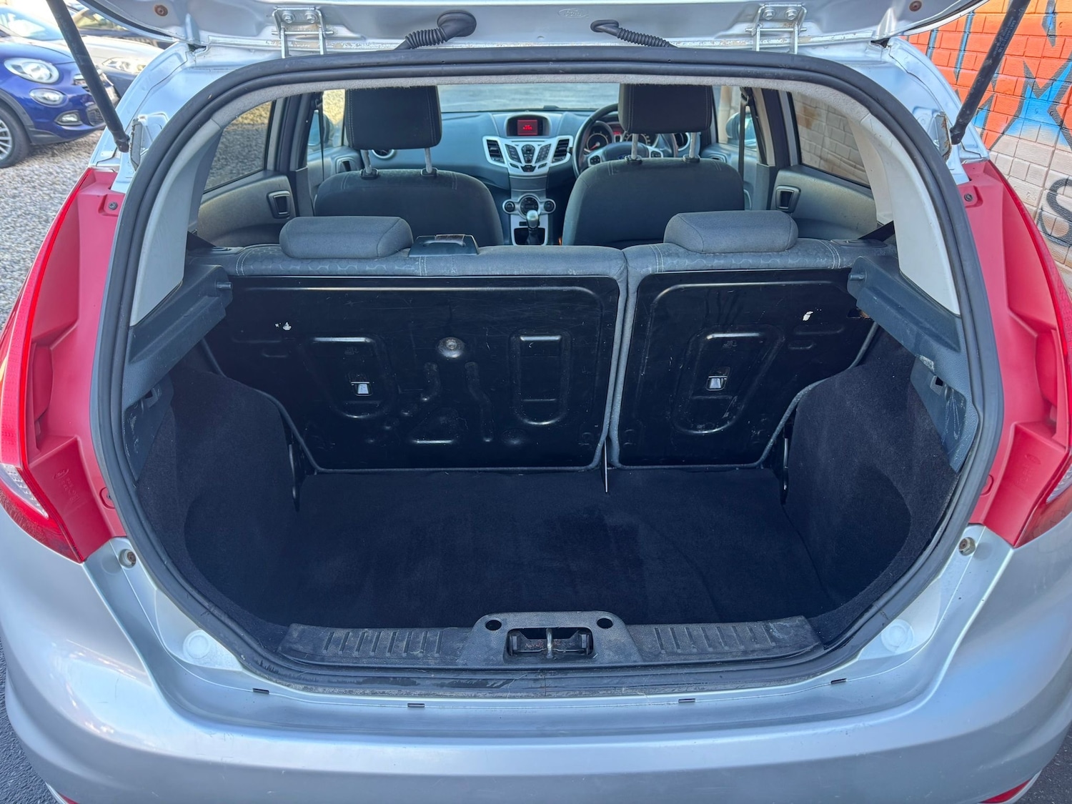 Used Ford Fiesta 2009 for sale - 76819716: Photo 13