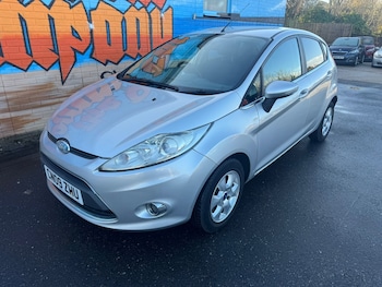 Used Ford Fiesta 2009 for sale - 76819716: Photo