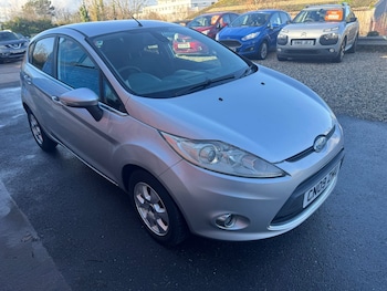 Used Ford Fiesta 2009 for sale - 76819716: Photo