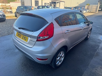 Used Ford Fiesta 2009 for sale - 76819716: Photo