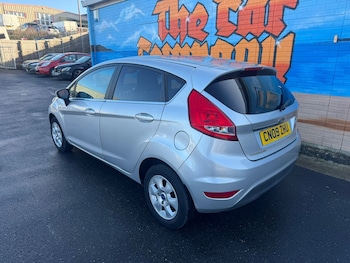 Used Ford Fiesta 2009 for sale - 76819716: Photo