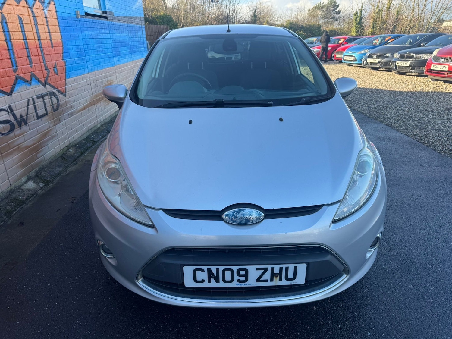 Used Ford Fiesta 2009 for sale - 76819716: Photo 5