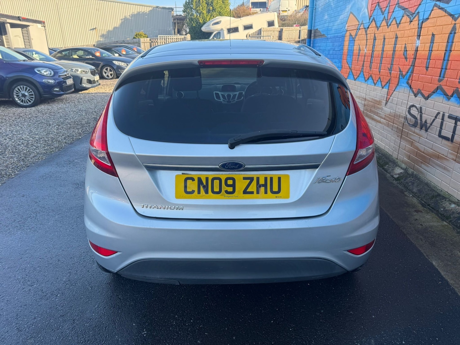 Used Ford Fiesta 2009 for sale - 76819716: Photo 6