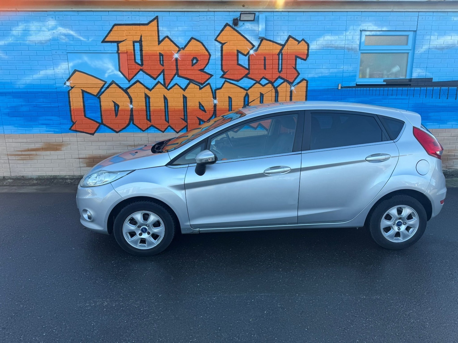 Used Ford Fiesta 2009 for sale - 76819716: Photo 7