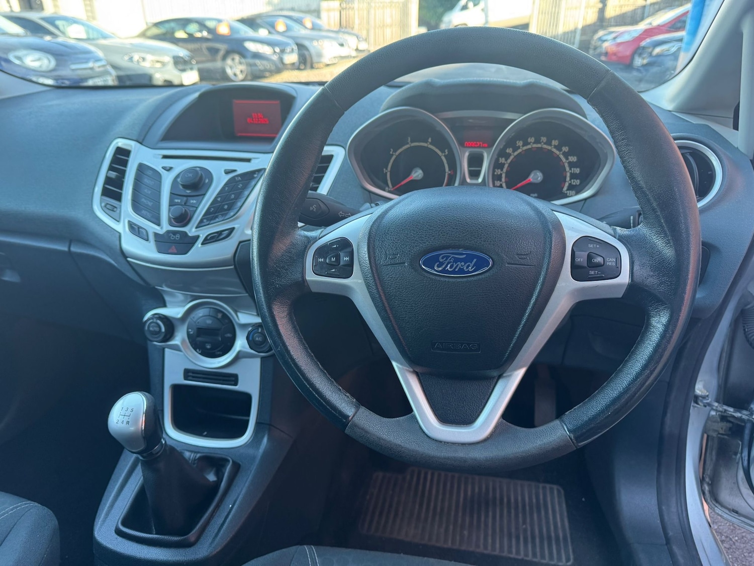 Used Ford Fiesta 2009 for sale - 76819716: Photo 8