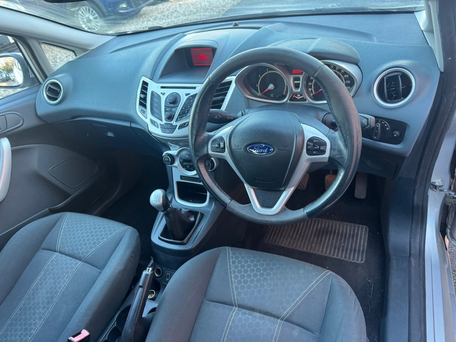 Used Ford Fiesta 2009 for sale - 76819716: Photo 9