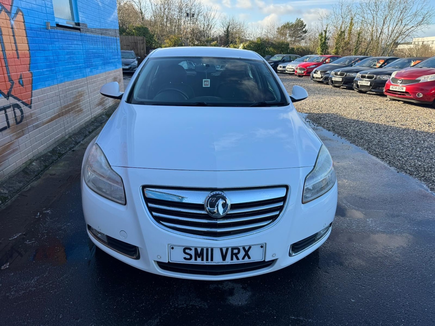 Used Vauxhall Insignia 2011 for sale - 77460407: Photo 5