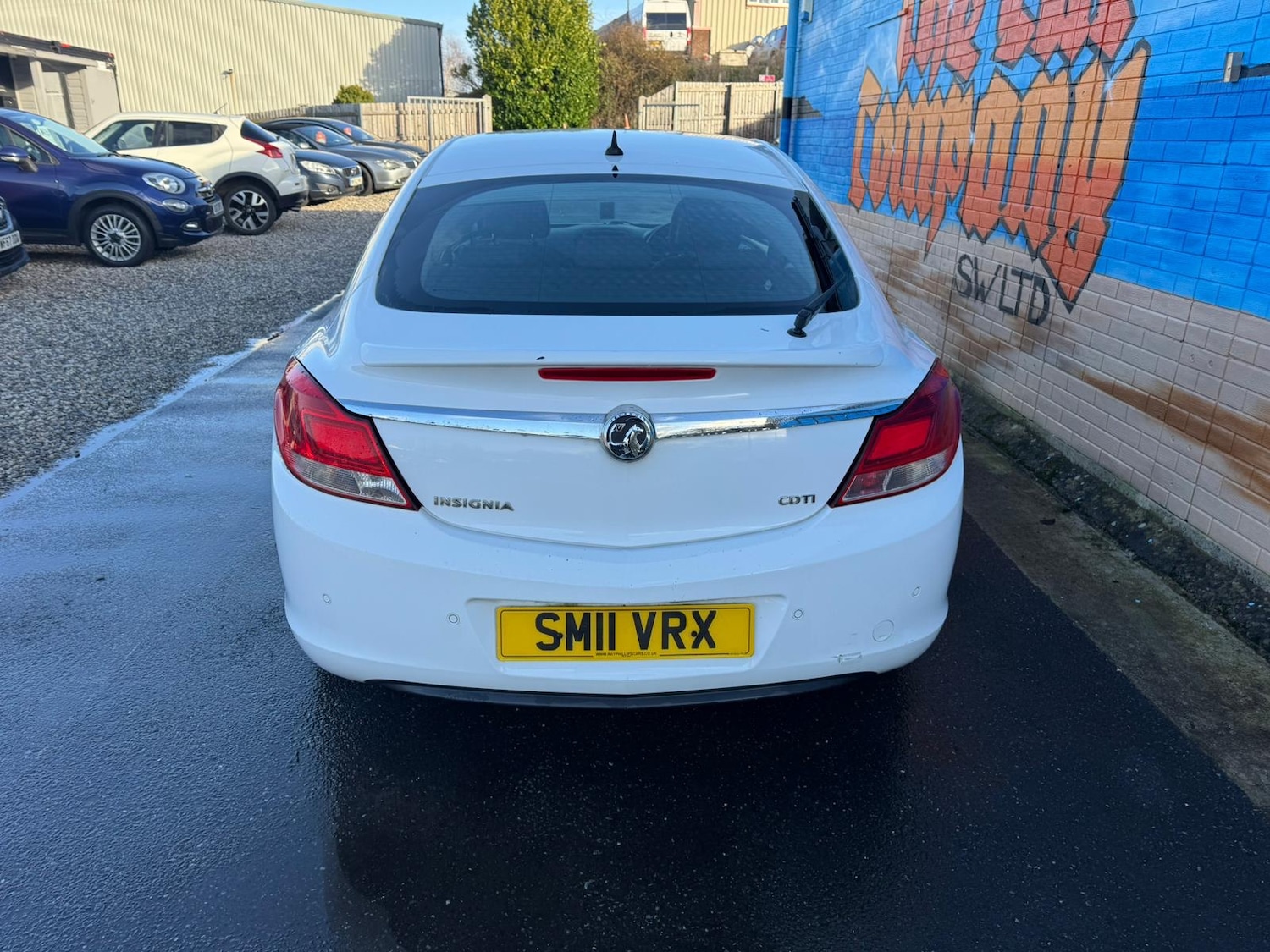 Used Vauxhall Insignia 2011 for sale - 77460407: Photo 6