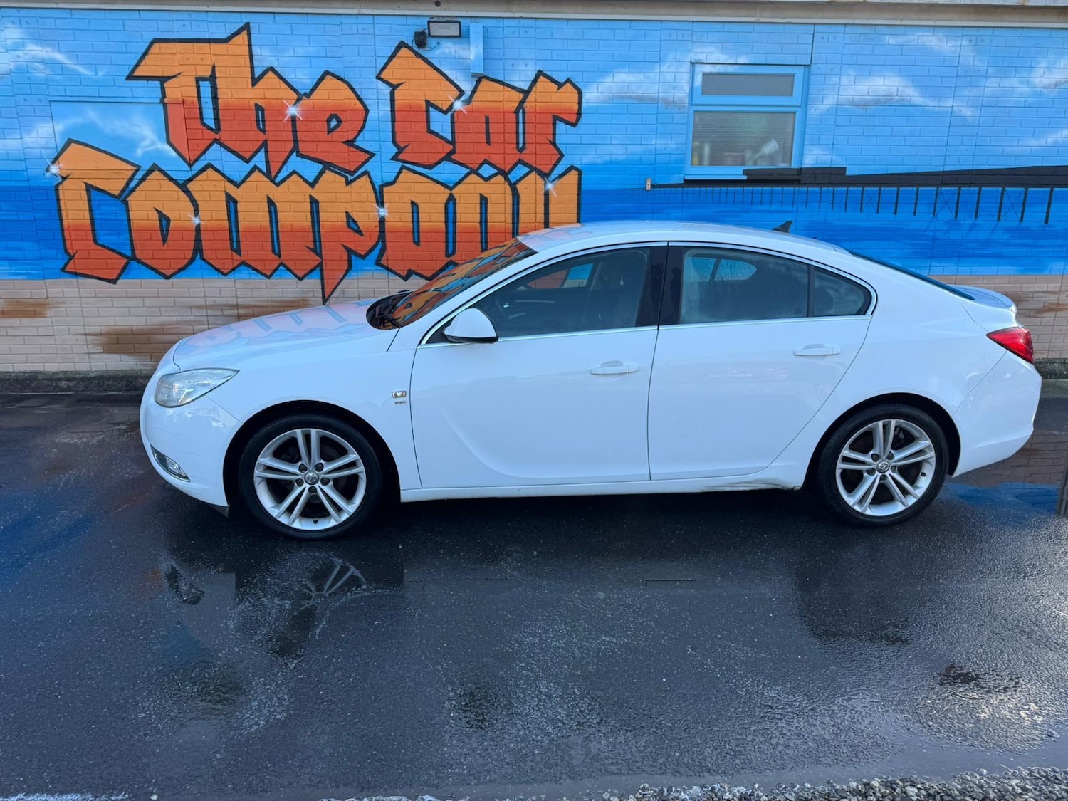 Used Vauxhall Insignia 2011 for sale - 77460407: Photo 7