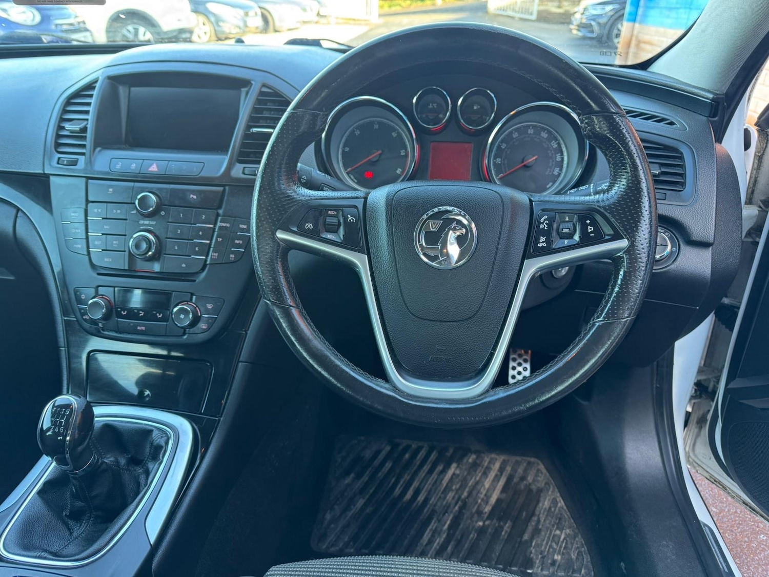 Used Vauxhall Insignia 2011 for sale - 77460407: Photo 9