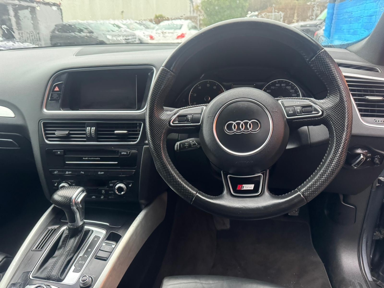 Used Audi Q5 2014 for sale - 77145908: Photo 10