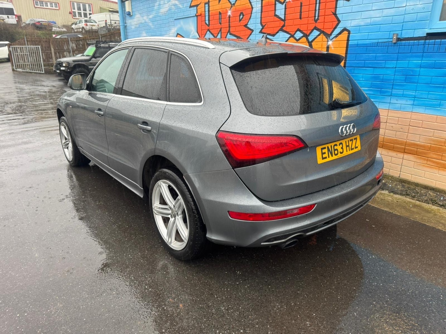 Used Audi Q5 2014 for sale - 77145908: Photo 3