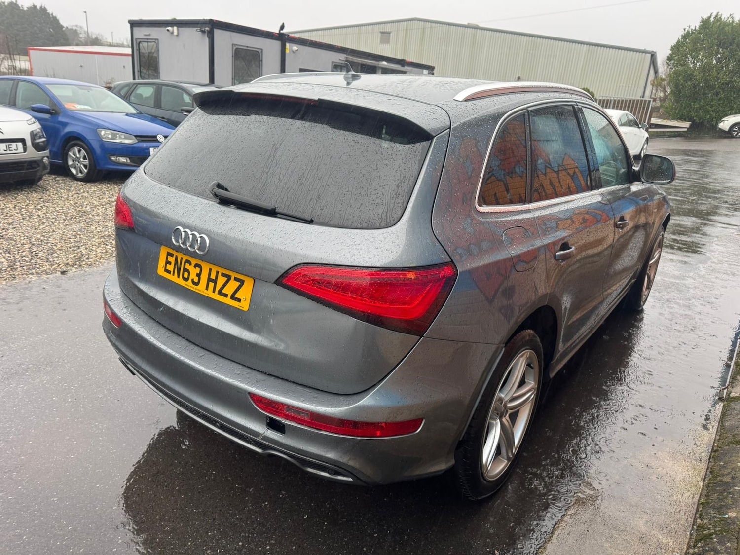 Used Audi Q5 2014 for sale - 77145908: Photo 4