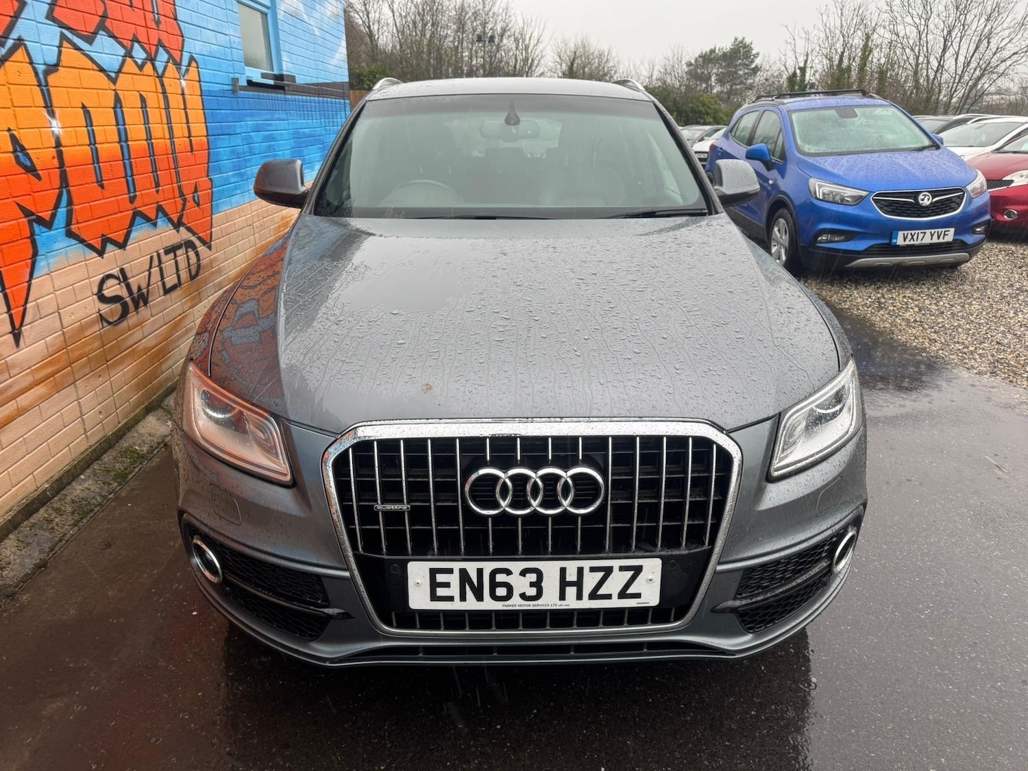 Used Audi Q5 2014 for sale - 77145908: Photo 5