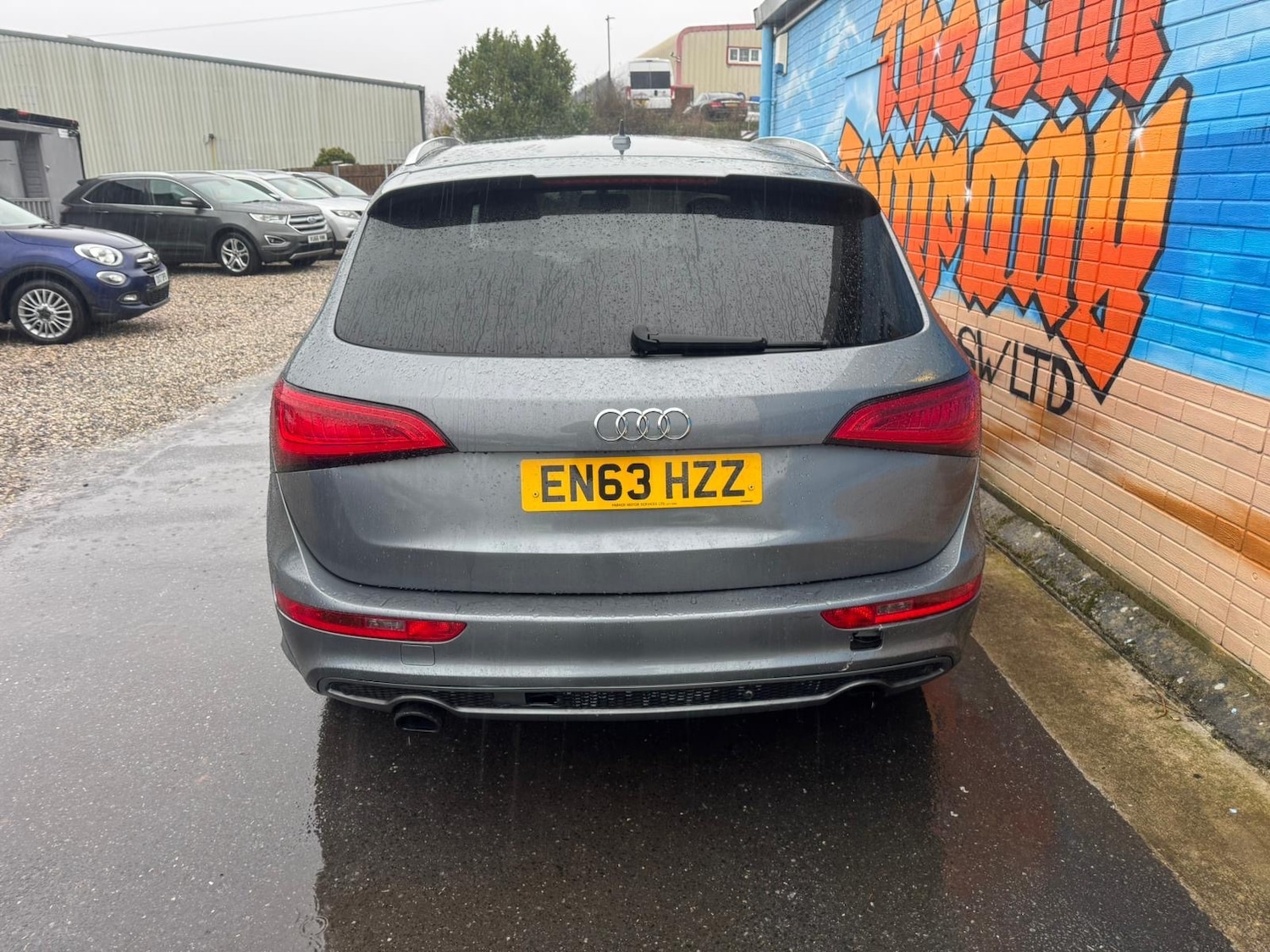 Used Audi Q5 2014 for sale - 77145908: Photo 6