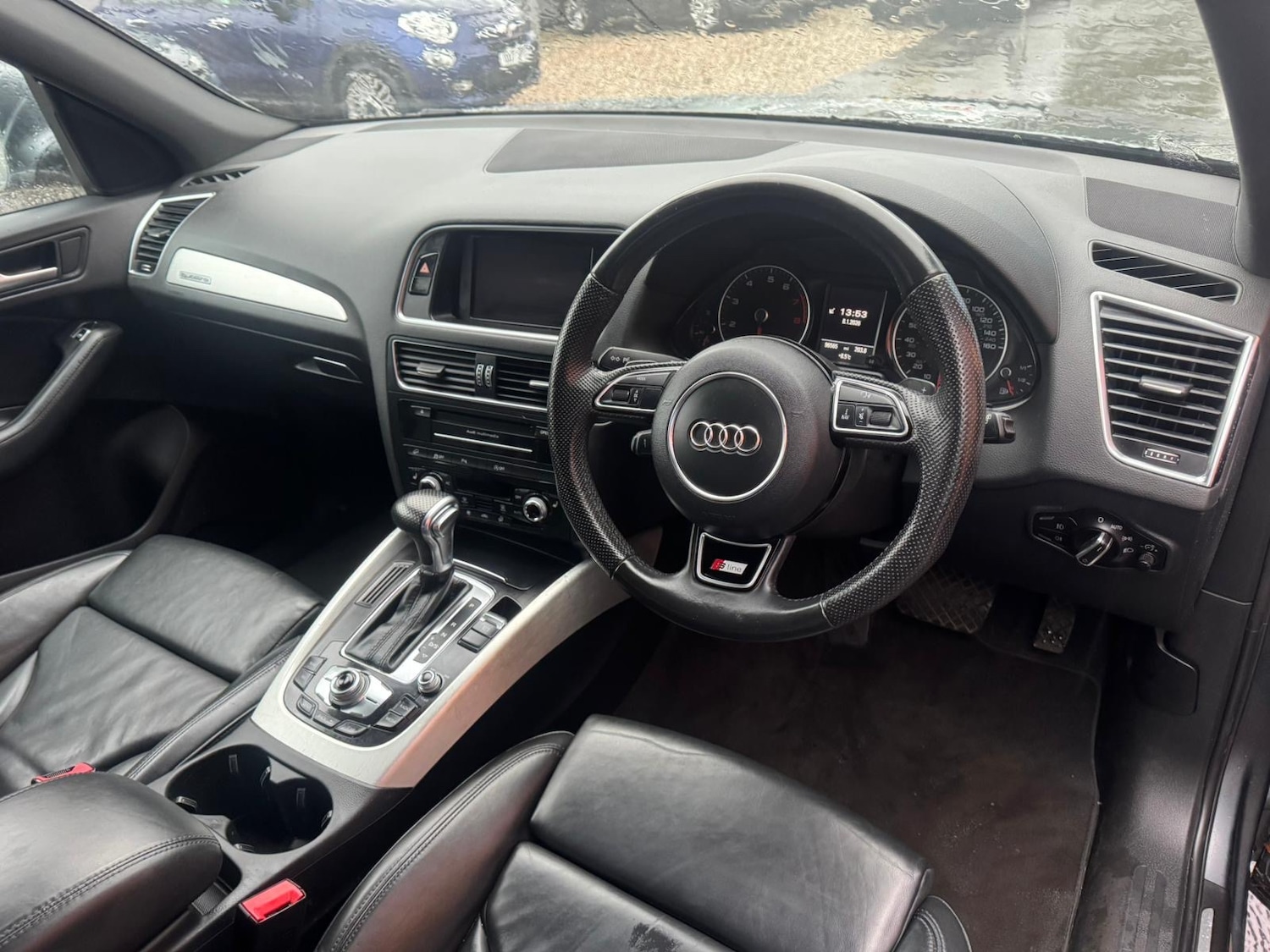 Used Audi Q5 2014 for sale - 77145908: Photo 8