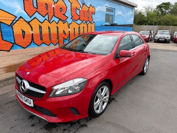 Used Mercedes-Benz A-Class 2016 for sale - 78550396: Photo