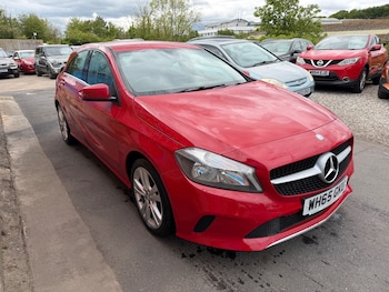 Used Mercedes-Benz A-Class 2016 for sale - 78550396: Photo