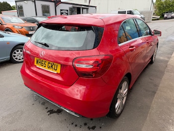 Used Mercedes-Benz A-Class 2016 for sale - 78550396: Photo