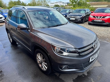 Used Volkswagen Tiguan 2013 for sale - 78620655: Photo