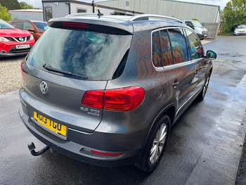 Used Volkswagen Tiguan 2013 for sale - 78620655: Photo