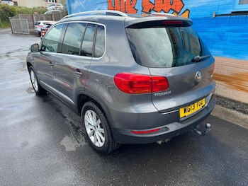 Used Volkswagen Tiguan 2013 for sale - 78620655: Photo