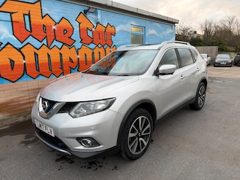 Used Nissan X-Trail 2017 for sale - 78526235: Photo