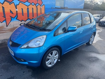 Honda - Jazz