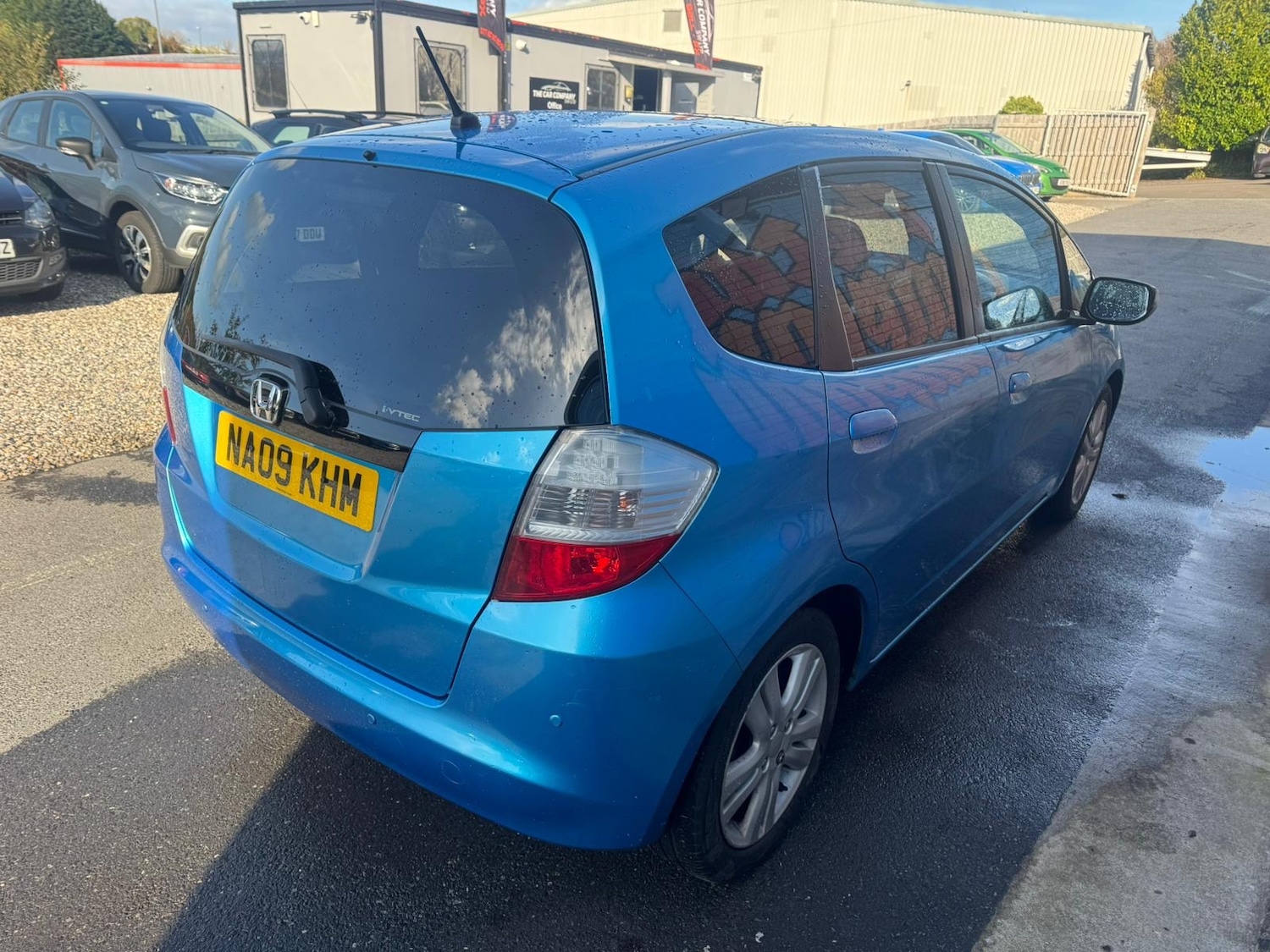 Used Honda Jazz 2009 for sale - 76305340: Photo 3