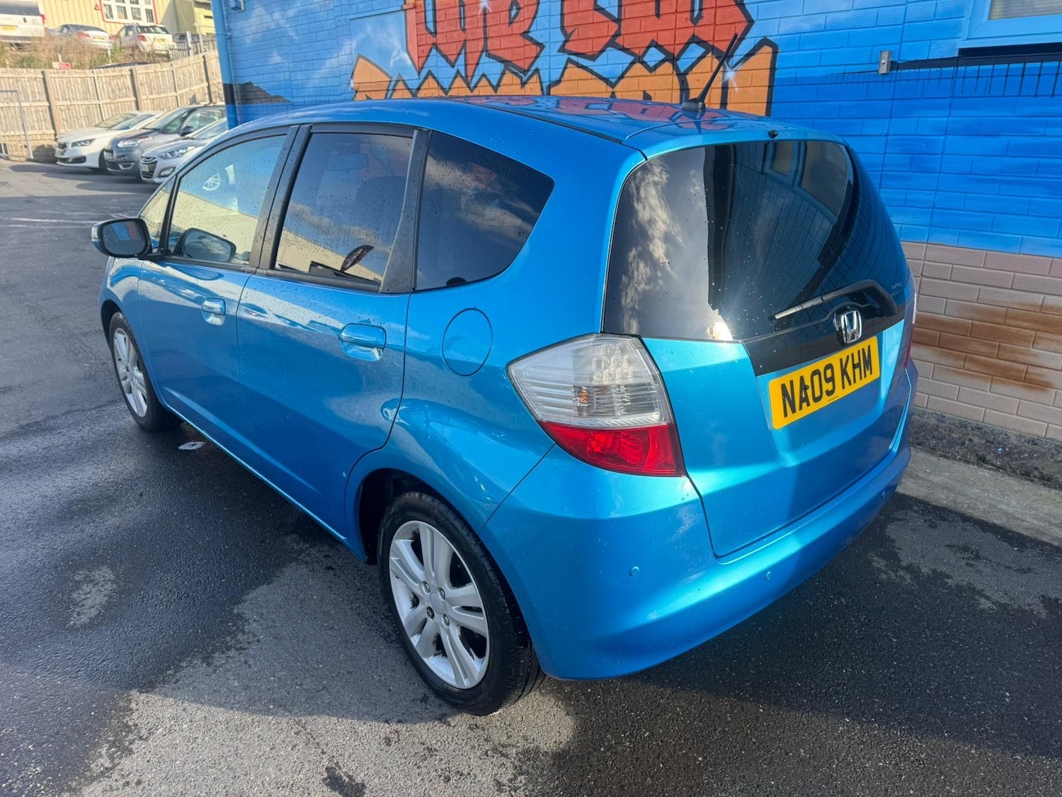 Used Honda Jazz 2009 for sale - 76305340: Photo 4