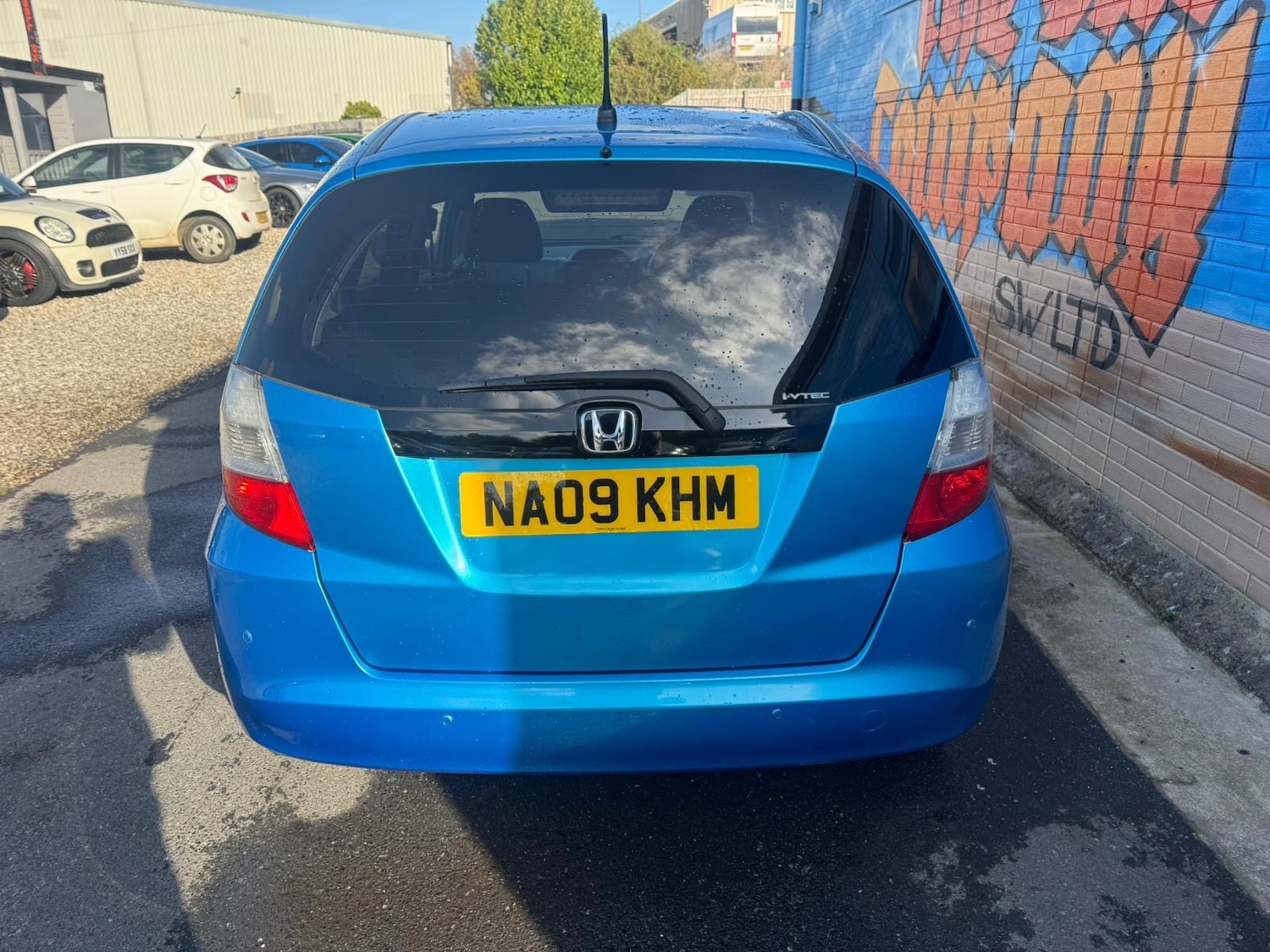 Used Honda Jazz 2009 for sale - 76305340: Photo 6