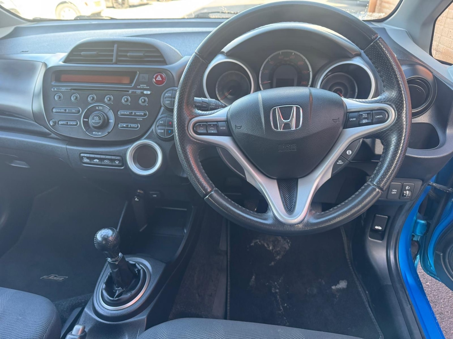 Used Honda Jazz 2009 for sale - 76305340: Photo 9