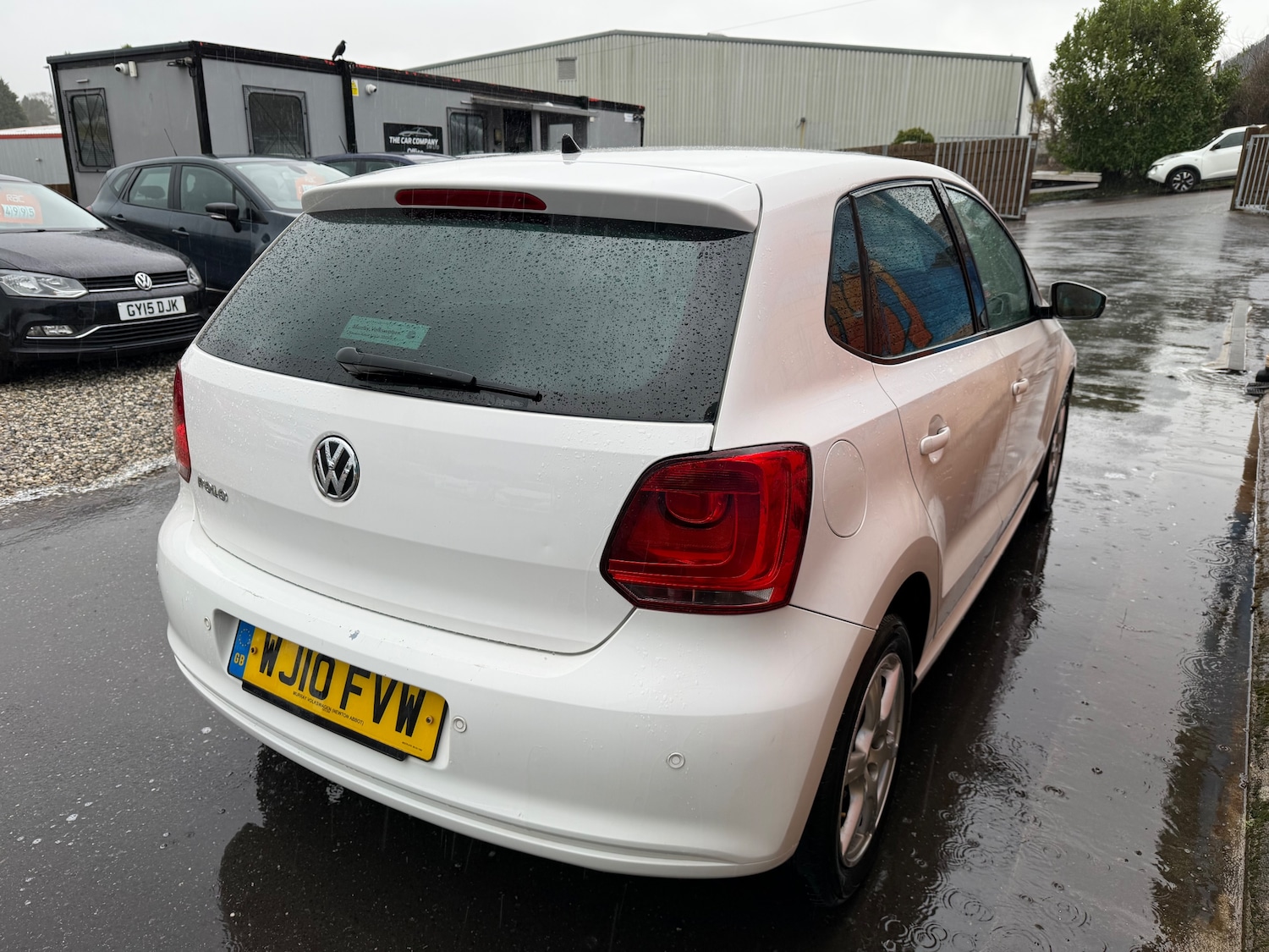 Used Volkswagen Polo 2010 for sale - 77262873: Photo 3