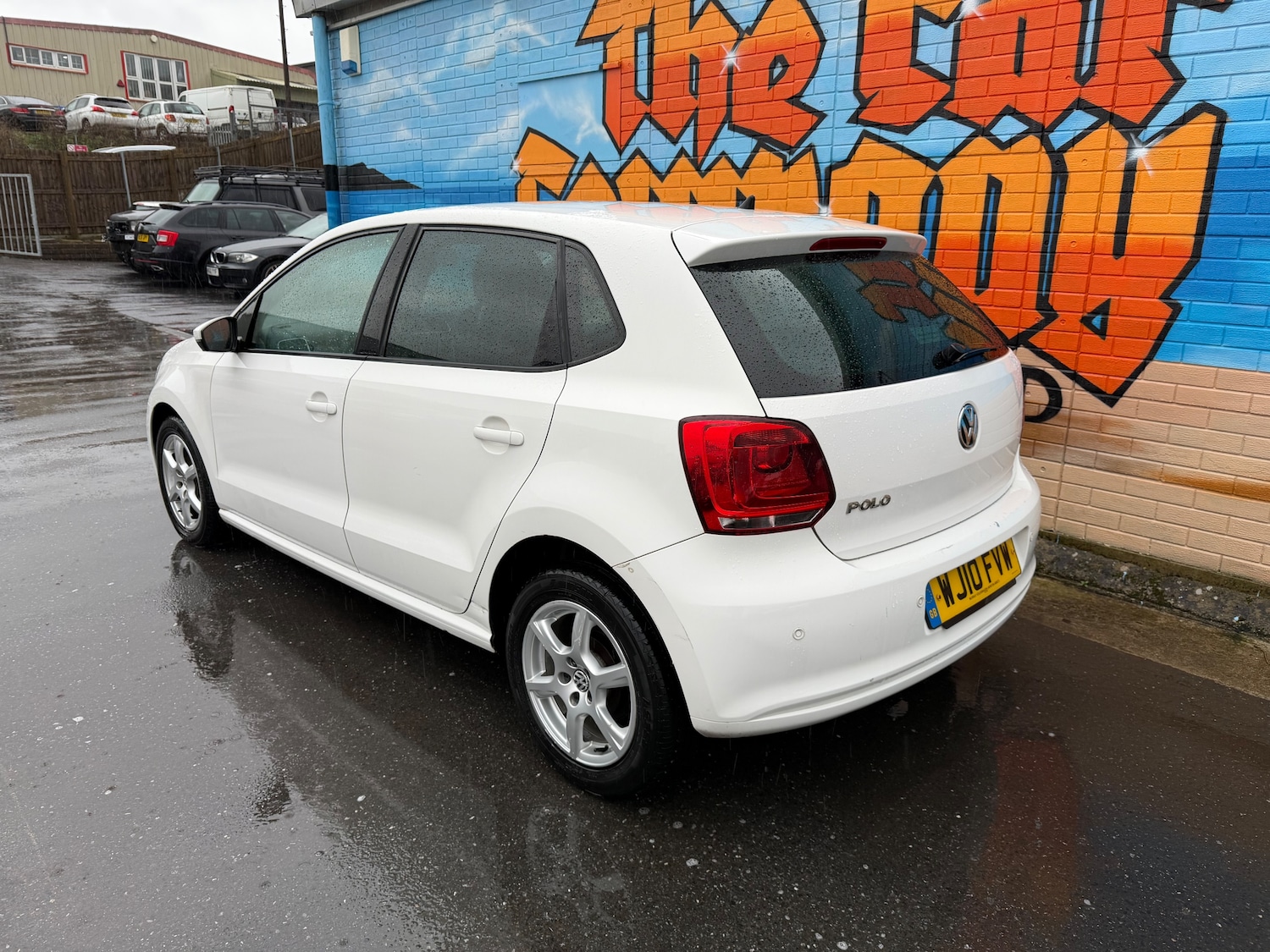 Used Volkswagen Polo 2010 for sale - 77262873: Photo 4