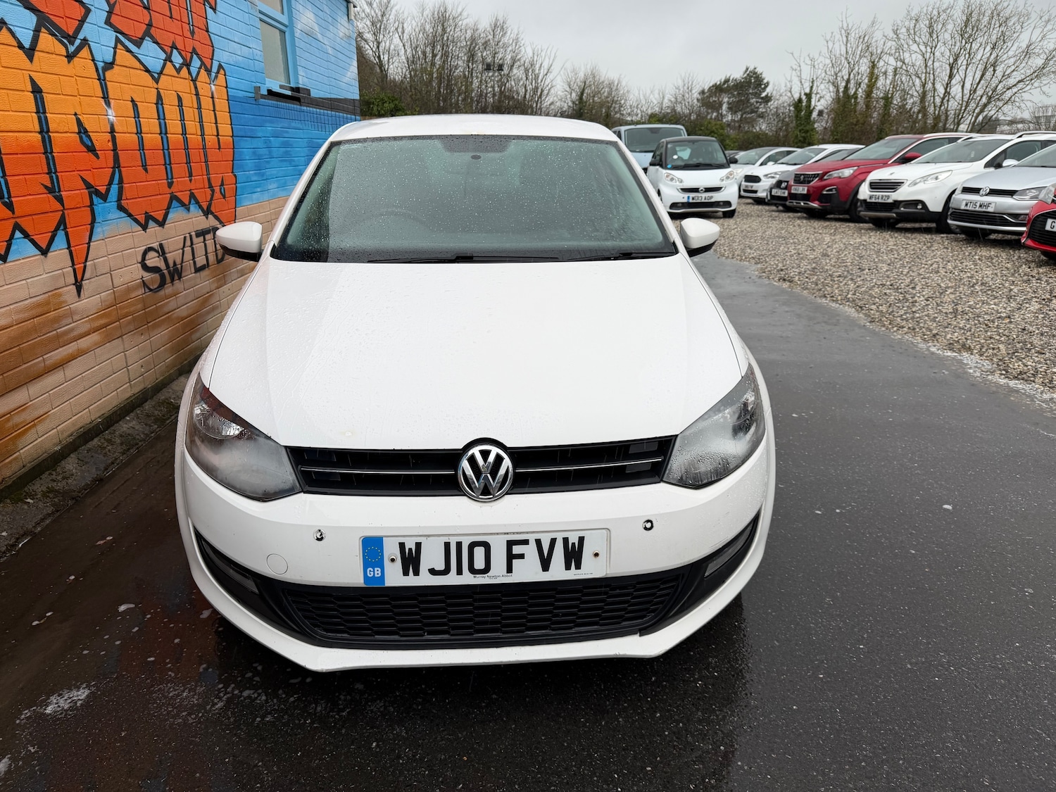 Used Volkswagen Polo 2010 for sale - 77262873: Photo 5