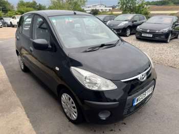 Used Hyundai i10 2009 for sale - 74950504: Photo