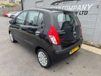Used Hyundai i10 2009 for sale - 74950504: Photo