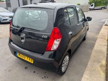Used Hyundai i10 2009 for sale - 74950504: Photo