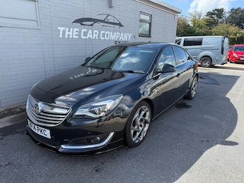 Used Vauxhall Insignia 2014 for sale - 75754374: Photo