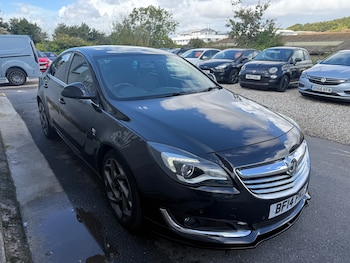 Used Vauxhall Insignia 2014 for sale - 75754374: Photo