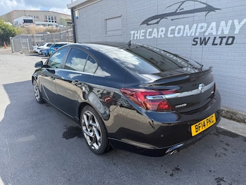Used Vauxhall Insignia 2014 for sale - 75754374: Photo