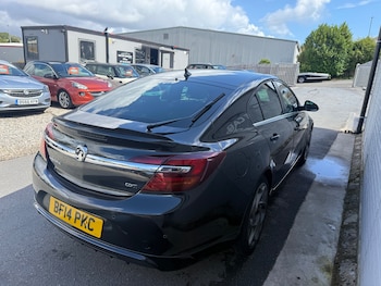 Used Vauxhall Insignia 2014 for sale - 75754374: Photo