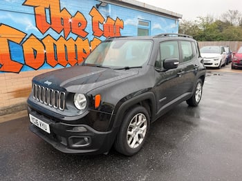 Used Jeep Renegade 2016 for sale - 79710216: Photo
