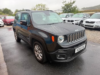 Used Jeep Renegade 2016 for sale - 79710216: Photo
