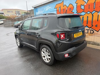 Used Jeep Renegade 2016 for sale - 79710216: Photo
