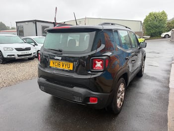 Used Jeep Renegade 2016 for sale - 79710216: Photo