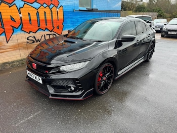 Honda Civic feature image