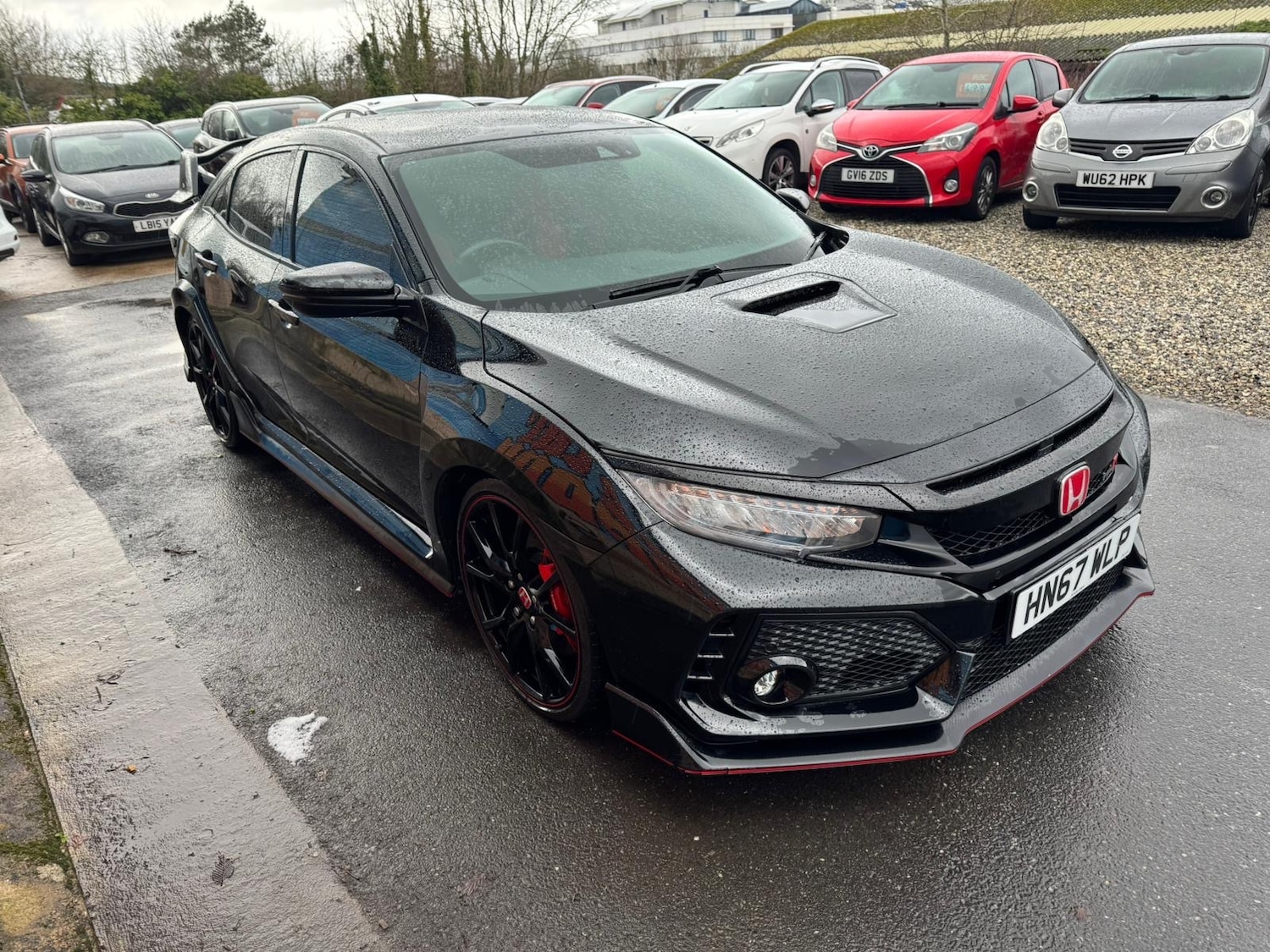 Used Honda Civic 2017 for sale - 77368819: Photo 2