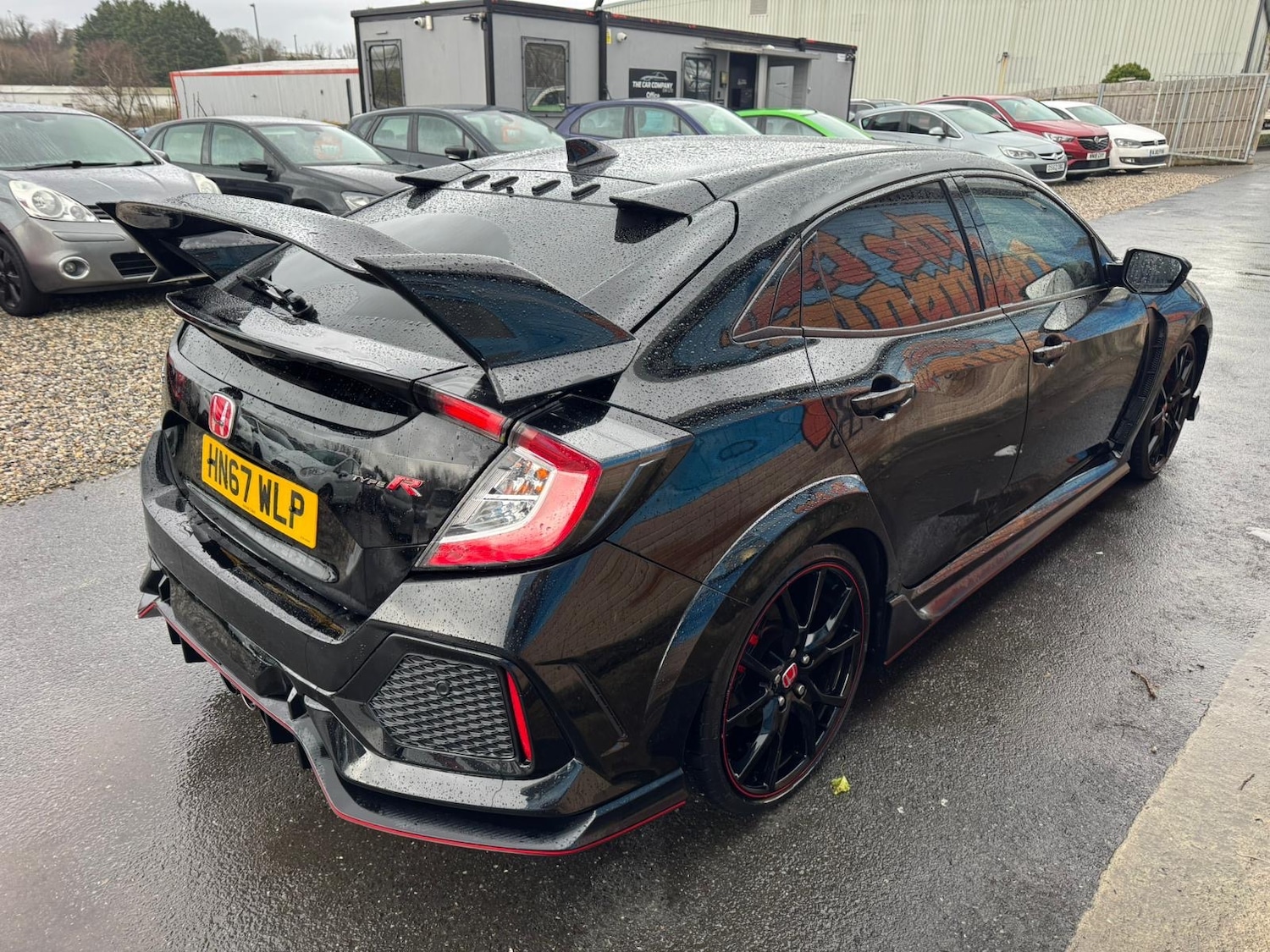 Used Honda Civic 2017 for sale - 77368819: Photo 4