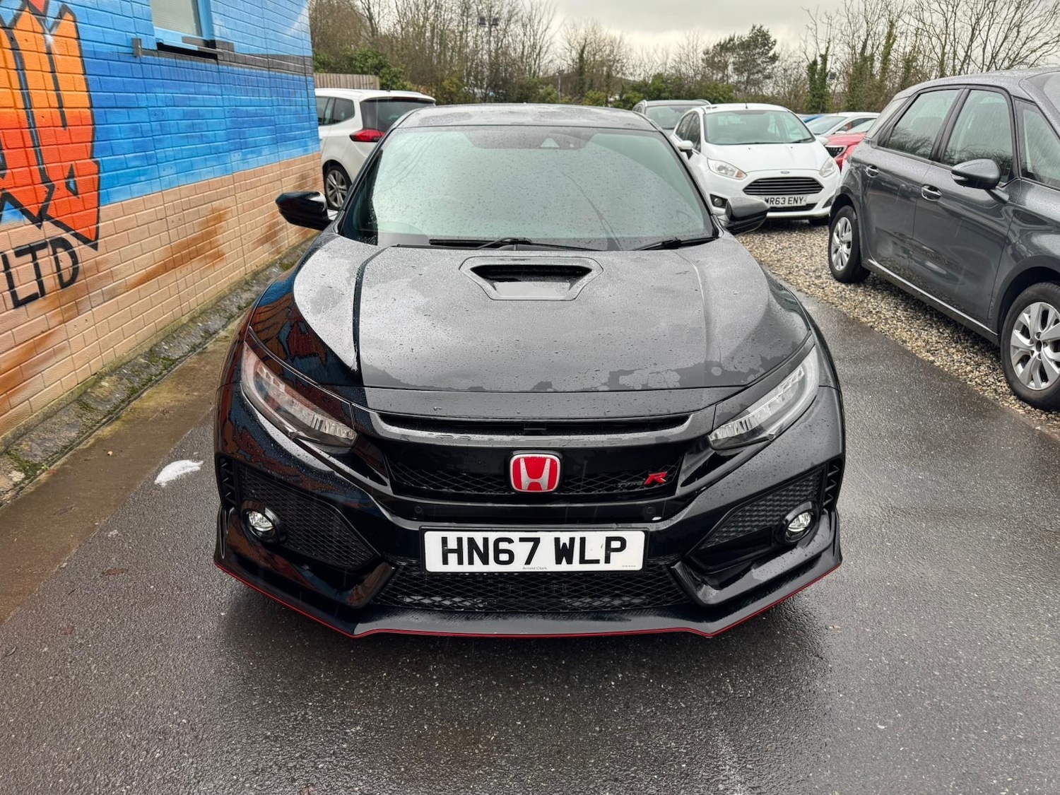 Used Honda Civic 2017 for sale - 77368819: Photo 5